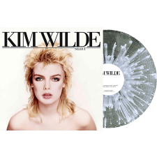  Kim Wilde - Select (Clear With White Splatter Vinyl) (Vinyl LP (nagylemez)) rock / pop