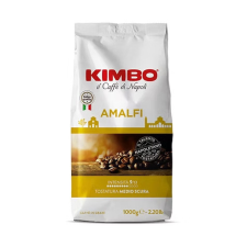 Kimbo Caffé Amalfi 100% Arabica szemes kávé 1 kg kávé