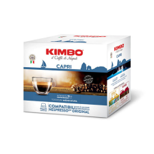 Kimbo Caffé Capri Nespresso kapszula 50 db kávé