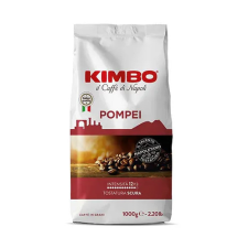 Kimbo Caffé Pompei szemes kávé 1 kg kávé
