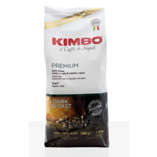 KIMBO ESPRESSO BAR PRÉMIUN SZEMES KÁVÉ (1 KG) kávé