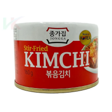  Kimchi JONGGA 160g konzerv