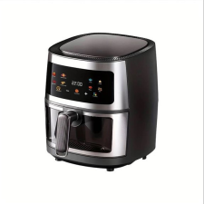 KIMIYO 8 literes, 2400 W-os légkeveréses sütő fritőz