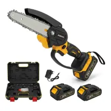 KIMIYO akkus mini láncfűrész 36V (6") CH23-360 láncfűrész