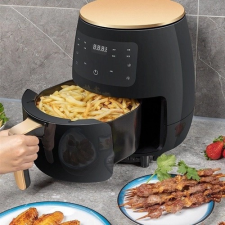  Kimiyo olaj nélküli 6 literes fritőz fritőz