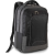 KIMOOD KI0142 laptop hátizsák 15 colos laptophoz Kimood, Dark Grey Heather/Black-U