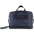 KIMOOD KI0429 bőröndre akasztható laptop táska 15 colos laptop részére Kimood, Graphite Blue Heather-U