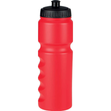 KIMOOD KI3119 polipropilén sportkulacs, 500ml-es Kimood, Red-U kulacs, kulacstartó