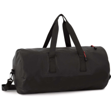 KIMOOD nagy vízálló sporttáska levehető vállpánttal KI0634, Black/Black kézitáska és bőrönd