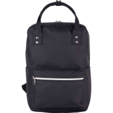 KIMOOD Női hátizsák Kimood KI0138 Urban Backpack -Egy méret, Black