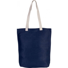 KIMOOD Női táska Kimood KI0229 Juco Shopper Bag -Egy méret, Midnight Blue
