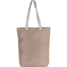 KIMOOD Női táska Kimood KI0229 Juco Shopper Bag -Egy méret, Natural