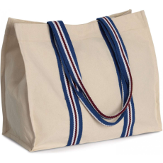 KIMOOD Női táska Kimood KI0279 Fashion Shopping Bag In Organic Cotton -Egy méret, Natural