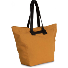 KIMOOD Női táska Kimood KI0280 Handbag With Leather Handles -Egy méret, Cumin Yellow kézitáska és bőrönd