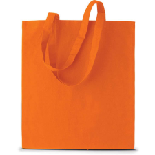 KIMOOD pamut hosszú fülü bevásárlótáska KI0223, Orange kézitáska és bőrönd