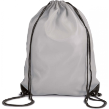 KIMOOD Uniszex hátizsák Kimood KI0104 Drawstring Backpack -Egy méret, Dark Khaki hátizsák