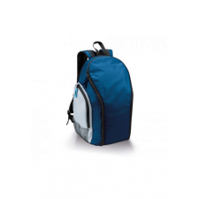KIMOOD Uniszex hátizsák Kimood KI0113 Backpack Cool Bag -Egy méret, Navy/Sky Blue hátizsák