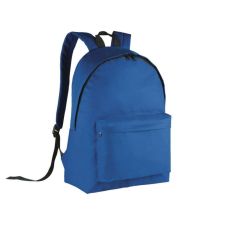 KIMOOD Uniszex hátizsák Kimood KI0130 Classic Backpack -Egy méret, Royal Blue/Black hátizsák