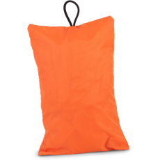 KIMOOD Uniszex hátizsák Kimood KI0357 Backpack Rain Cover - Small 20/35L -Egy méret, Fluorescent Orange