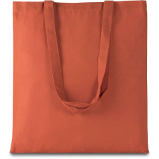 KIMOOD Uniszex táska Kimood KI0223 Basic Shopper Bag -Egy méret, Burnt Orange kézitáska és bőrönd