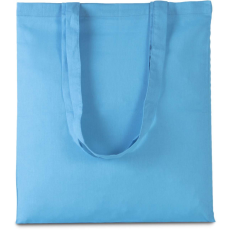 KIMOOD Uniszex táska Kimood KI0223 Basic Shopper Bag -Egy méret, Lagoon