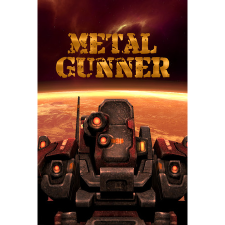 KIMYS STUDIOS Metal Gunner (PC - Steam elektronikus játék licensz) videójáték