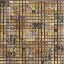 kínai 3D falpanel önapadós mozaik alexandria 48x48cm dekorburkolat