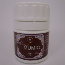 Kincses múmijó 50 db vitamin és táplálékkiegészítő