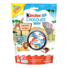 Kinder Chocolate Mini T20 - 120g csokoládé és édesség