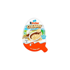  Kinder Creamy tojás 19gr csokoládé és édesség