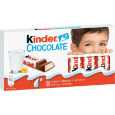  Kinder Csokoládé 100g csokoládé és édesség