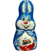  Kinder Húsvéti Tejcsokoládé Nyúl Figura Meglepetéssel   75 g