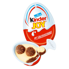 Kinder Joy meglepetés tojás 20 g csokoládé és édesség