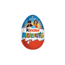 Kinder Playmobil Meglepetés Tojás 20g csokoládé és édesség