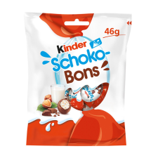 Kinder Schoco-bons white - 46g csokoládé és édesség