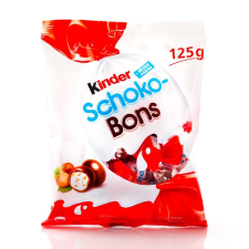 Kinder Schoko-Bons tejcsokoládé bonbon - 125 g csokoládé és édesség