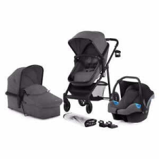 KinderKraft 3in1 Juli babakocsi