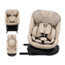 KINDERKRAFT Autosedačka Xpedition 3 i-size 40-150 cm Beige gyerekülés