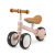 KinderKraft Cutie mini futóbicikli, Pink