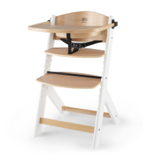 KINDERKRAFT Etetőszék Enock White wooden etetőszék