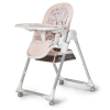 KinderKraft etetõszék Lastree pink