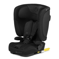 KinderKraft Fix2Go i-Size autósülés 76-150 cm Fekete gyerekülés