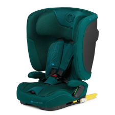 KINDERKRAFT Fix2Go i-Size autósülés 76-150 cm Zöld gyerekülés