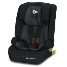 KinderKraft gyerekülés Safety Fix 2 i-Size Isofix 76-150cm fekete gyerekülés