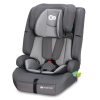 KinderKraft gyerekülés Safety Fix i-Size 76-150cm szürke