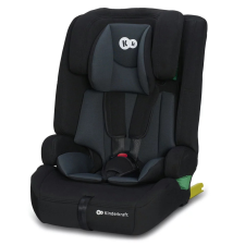 KinderKraft gyerekülés Safety Fix i-Size Isofix 76-150cm fekete gyerekülés