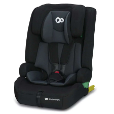 KinderKraft gyerekülés Safety Fix i-Size Isofix 76-150cm fekete gyerekülés