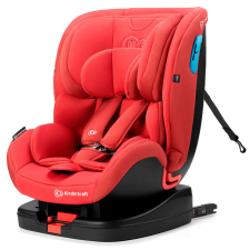  Kinderkraft gyerekülés Vado Isofix 0-25kg piros gyerekülés