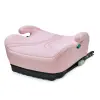 KinderKraft I-BOOST 2 PRO I-Size autósülés IsoFix rögzítéssel, rózsaszín