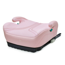 KinderKraft I-BOOST 2 PRO I-Size autósülés IsoFix rögzítéssel, rózsaszín gyerekülés